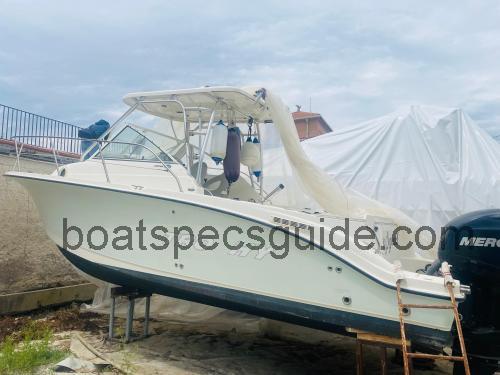 Bayliner Trophy 2502 specs and reviews